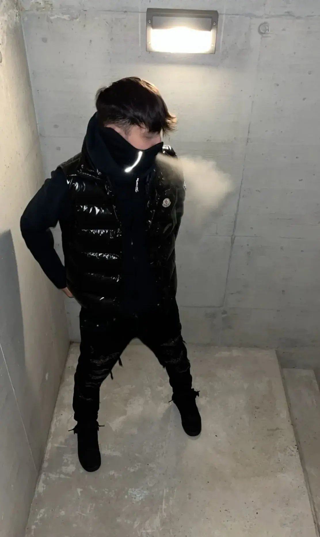 man